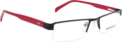 

Blackburn Half Rim Rectangle Frame(51 mm
