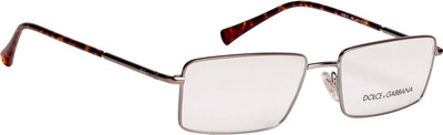 

Dolce & Gabbana Full Rim Rectangle Frame(53 mm
