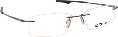 

Oakley Rimless Rectangle Frame(53 mm