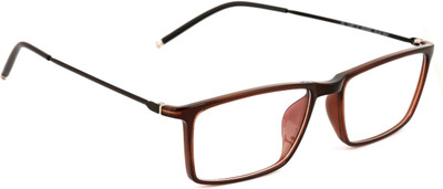 

Royal Son Full Rim Rectangle Frame(53 mm