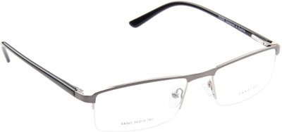 

Farenheit Half Rim Rectangle Frame(51 mm