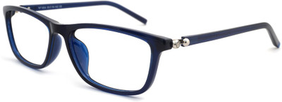 

Fi Fashion Full Rim Rectangle Frame(55 mm