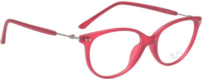 

Ted Smith Full Rim Wayfarer Frame(52 mm
