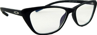 

Els Full Rim Cat-eyed Frame(50 mm