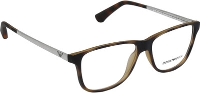 

Emporio Armani Full Rim Wayfarer Frame(54 mm