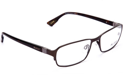 

Pal Zileri Full Rim Rectangle Frame(55 mm)