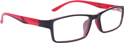 

Clark Eye Full Rim Square Frame(50 mm
