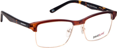 

David Blake Full Rim Rectangle Frame(52 mm