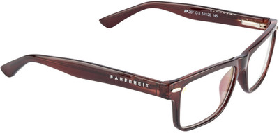 

Farenheit Full Rim Rectangle Frame(51 mm