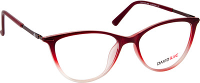 

David Blake Full Rim Cat-eyed Frame(52 mm