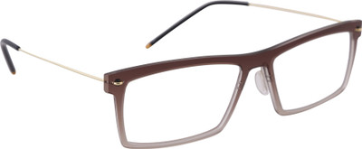FULTON Full Rim Rectangle Frame(53 mm)