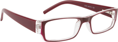 

Glitters Full Rim Rectangle Frame(44 mm