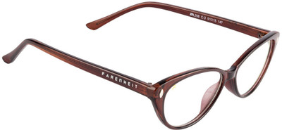 

Farenheit Full Rim Cat-eyed Frame(51 mm