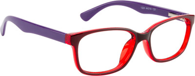 

Glitters Full Rim Rectangle Frame(44 mm