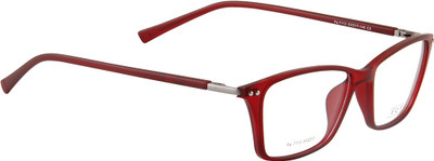 

FEFE Full Rim Rectangle Frame(53 mm