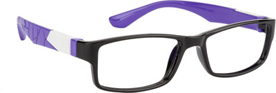 

Crazy Eyez Full Rim Rectangle Frame(48 mm