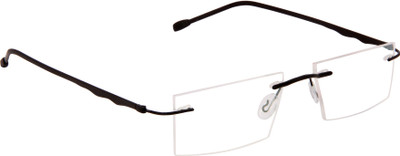 

Tag Fashion Rimless Rectangle Frame(50 mm
