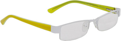 

Hawai Half Rim Rectangle Frame(51 mm