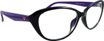 

Els Full Rim Cat-eyed Frame(50 mm