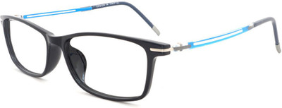 

Guys Full Rim Rectangle Frame(54 mm