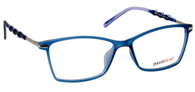 

David Blake Full Rim Rectangle Frame(52 mm
