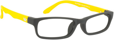 

Glitters Full Rim Rectangle Frame(50 mm