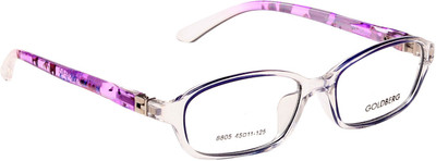 

Gold Berg Full Rim Wayfarer Frame(45 mm
