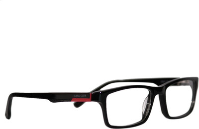 

Jeans Club Full Rim Rectangle Frame(53 mm