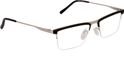 

Specs N Lenses Half Rim Square Frame(53 mm