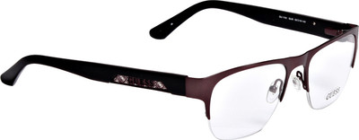 

Guess Half Rim Wayfarer Frame(52 mm