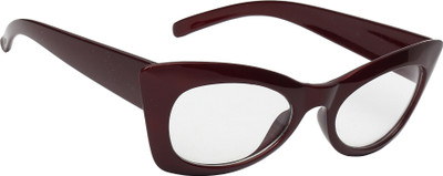 

Hawai Full Rim Cat-eyed Frame(51 mm