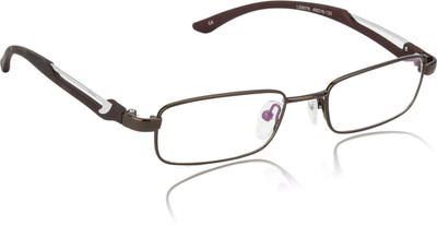 

Glitters Full Rim Rectangle Frame(49 mm