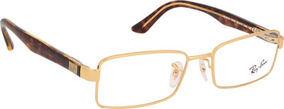 

Ray-Ban Full Rim Rectangle Frame(50 mm