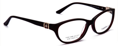 

Sapphire Full Rim Cat-eyed Frame(53 mm