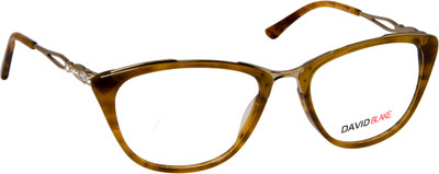 

David Blake Full Rim Cat-eyed Frame(52 mm