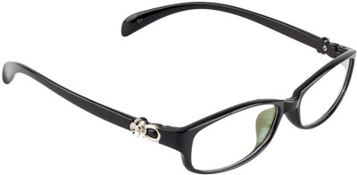 

Criss Cross Full Rim Rectangle Frame(50 mm