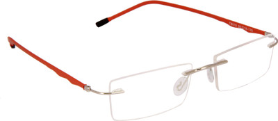 

Tag Fashion Rimless Rectangle Frame(50 mm