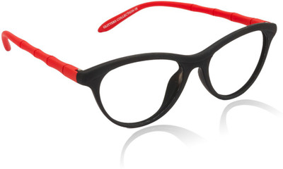

Glitters Full Rim Cat-eyed Frame(53 mm