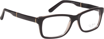 Ted Smith Full Rim Wayfarer Frame(52 mm
