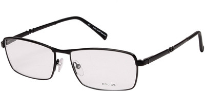 

Police Full Rim Rectangle Frame(57 mm