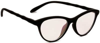 

Aleron Rimless Cat-eyed Frame(52 mm