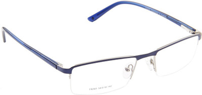 

Farenheit Half Rim Rectangle Frame(51 mm