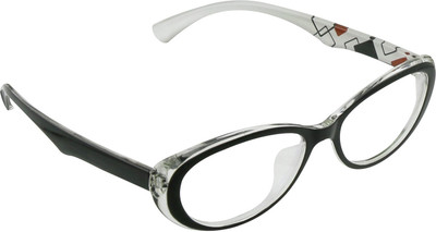 

ULTRAVISION Full Rim Cat-eyed Frame(53 mm