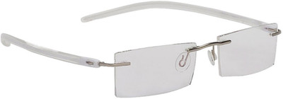 

Hawai Rimless Rectangle Frame(51 mm
