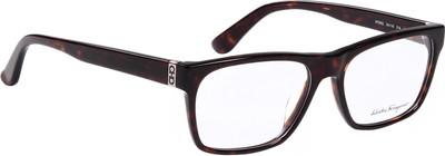 

Salvatore Ferragamo Full Rim Wayfarer Frame(54 mm