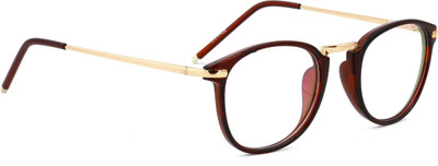 

Royal Son Full Rim Round Frame(50 mm