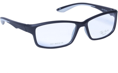 

Ted Smith Half Rim Rectangle Frame(56 mm