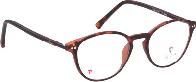 

Ted Smith Full Rim Round Frame(52 mm