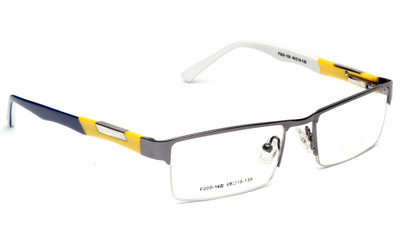 

Specky Half Rim Rectangle Frame(49 mm