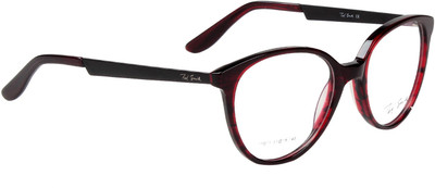 

Ted Smith Full Rim Cat-eyed Frame(51 mm